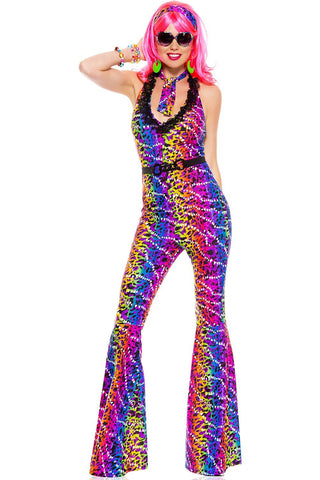 70's Diva Costume - PartyExperts