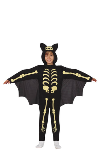 Skeleton Bat Costume.