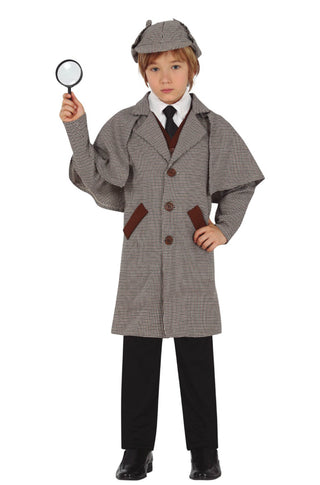 Detective Costume.