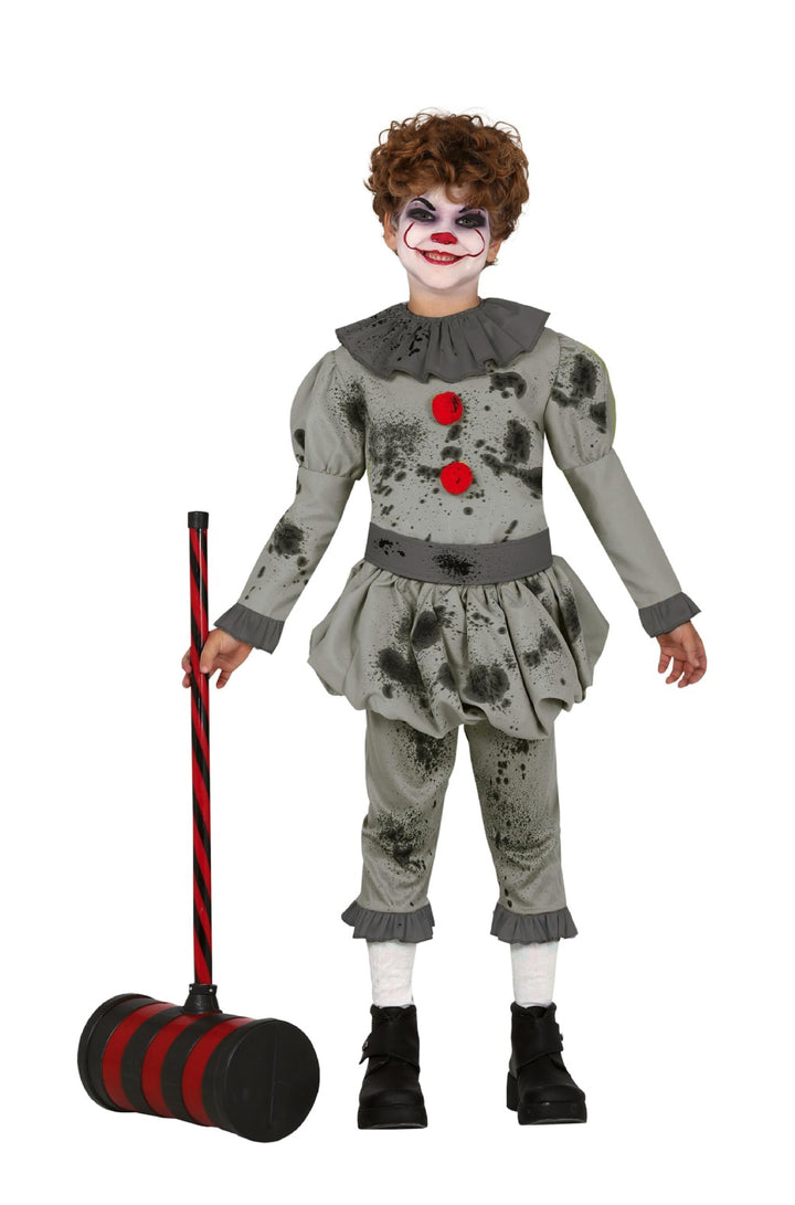 CREEPY CHILD CLOWN - PartyExperts