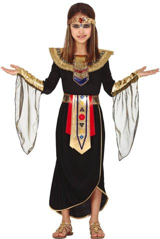 Egyptian Costume.