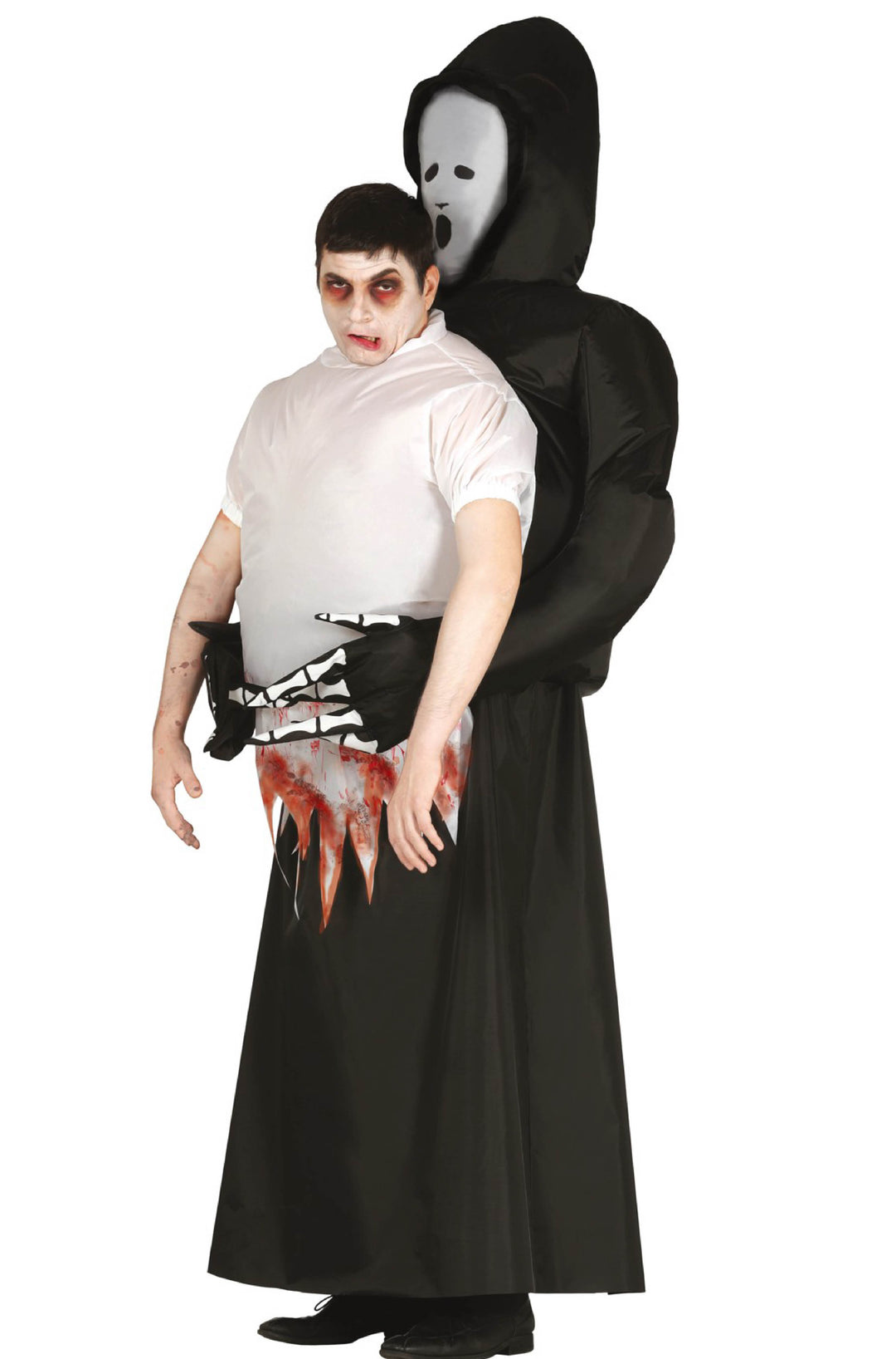 Adult Death Carry Me Costume.