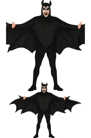 Adult Bat Costume.