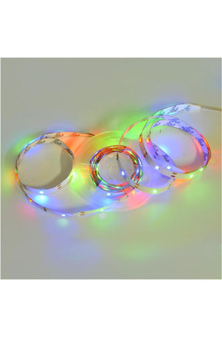 Adhesive Tape 90 LED colors - PartyExperts