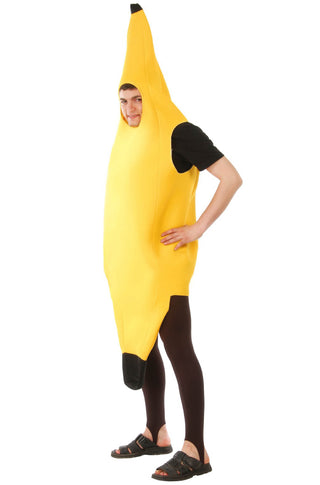 Adult Banana Costume.