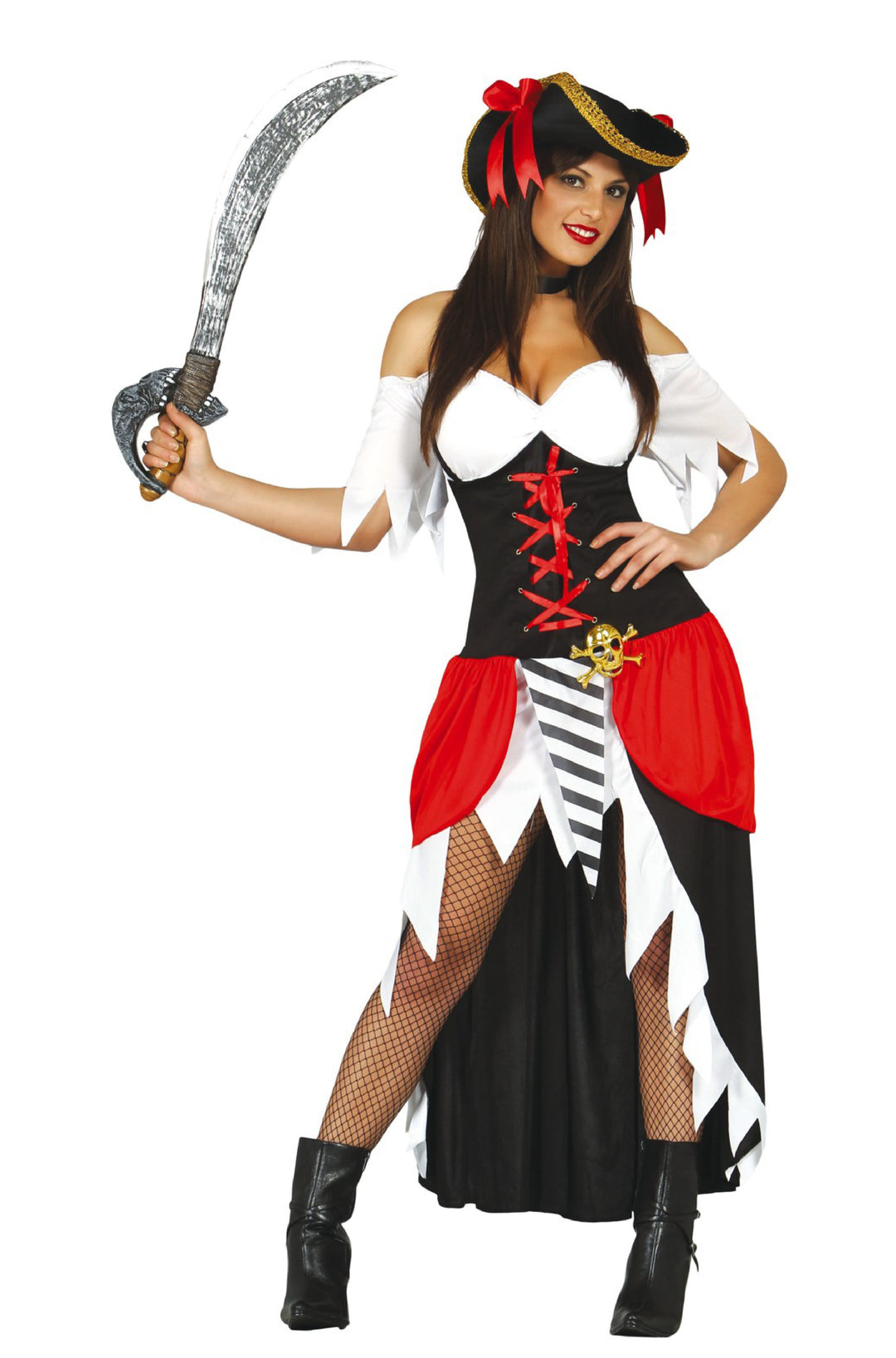 Adult Buccaneer Costume.