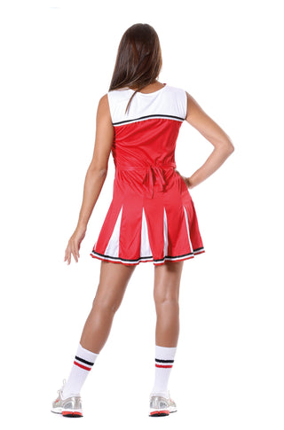 Adult Cheerleader Costume.