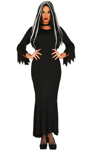 Adult Dark Woman Costume.