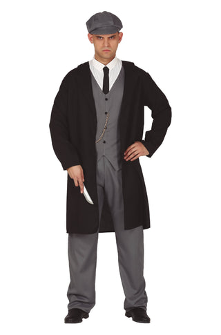Adult English Gangster Costume.