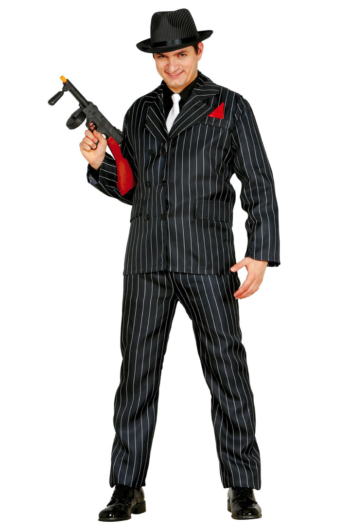 Adult Gangster Costume.