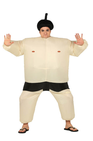 ADULT INFLATABLE SUMO - PartyExperts