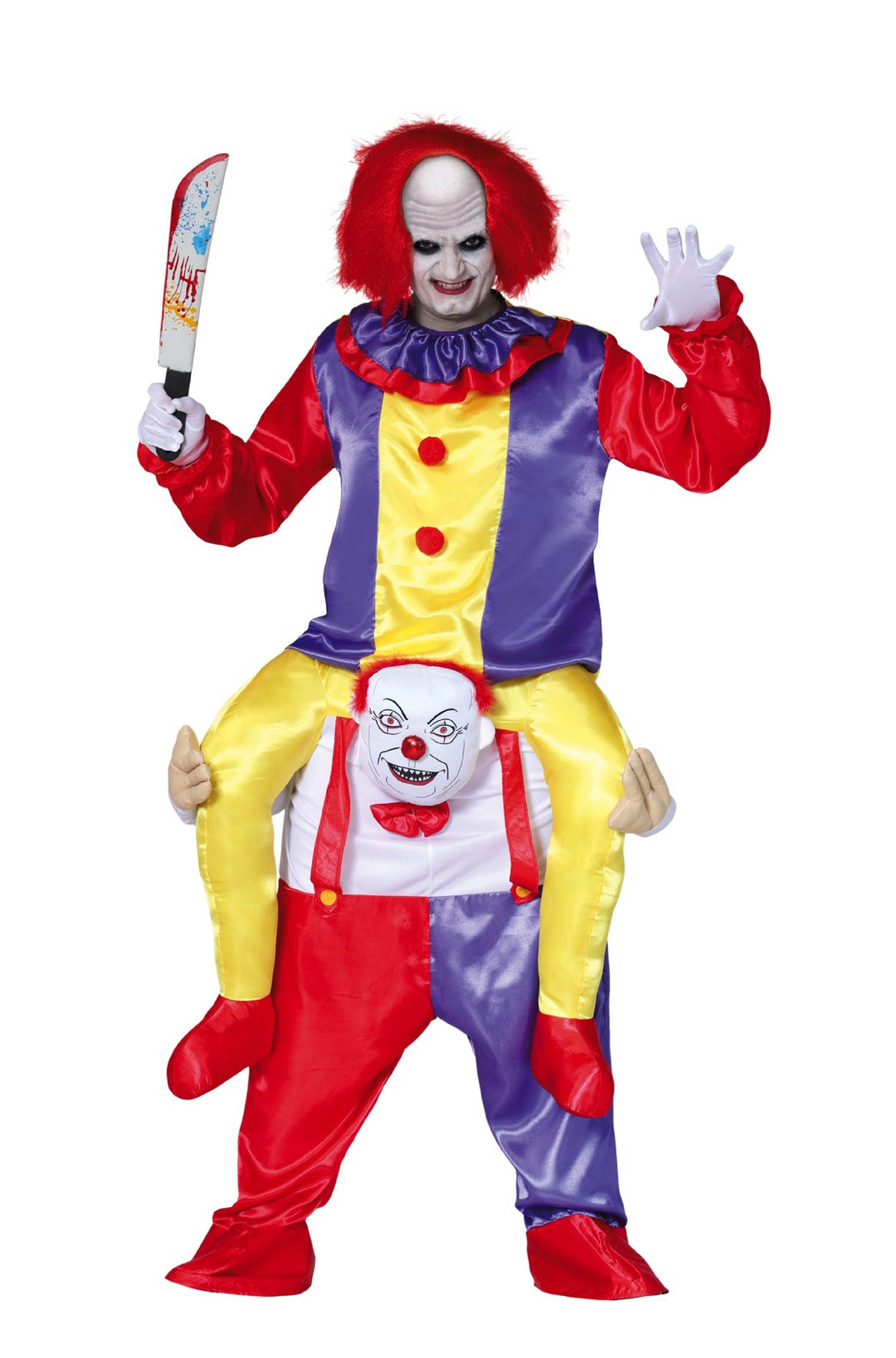 ADULT LET ME GO CLOWN - PartyExperts