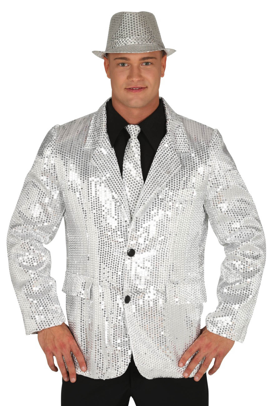 Adult Sequined Jacket.