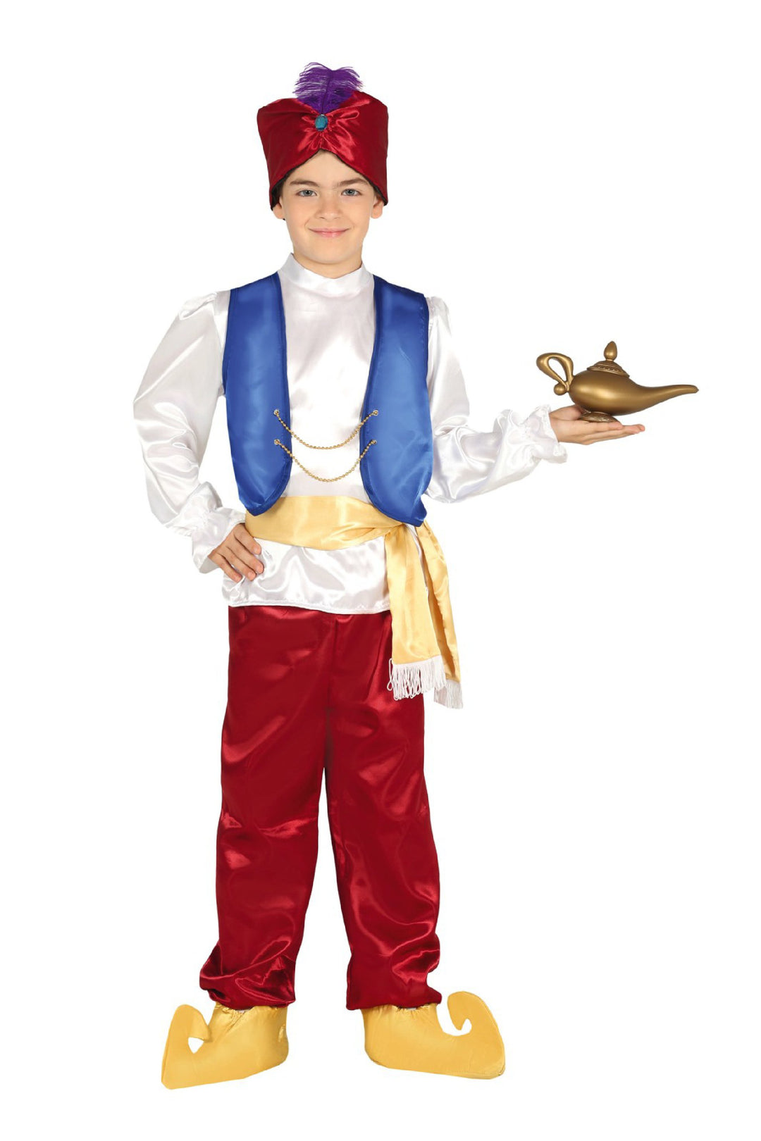 ALADDIN COSTUME - PartyExperts