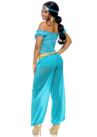 Arabian Beauty Costume.