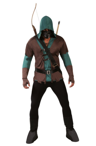 Archer Adult Costume.