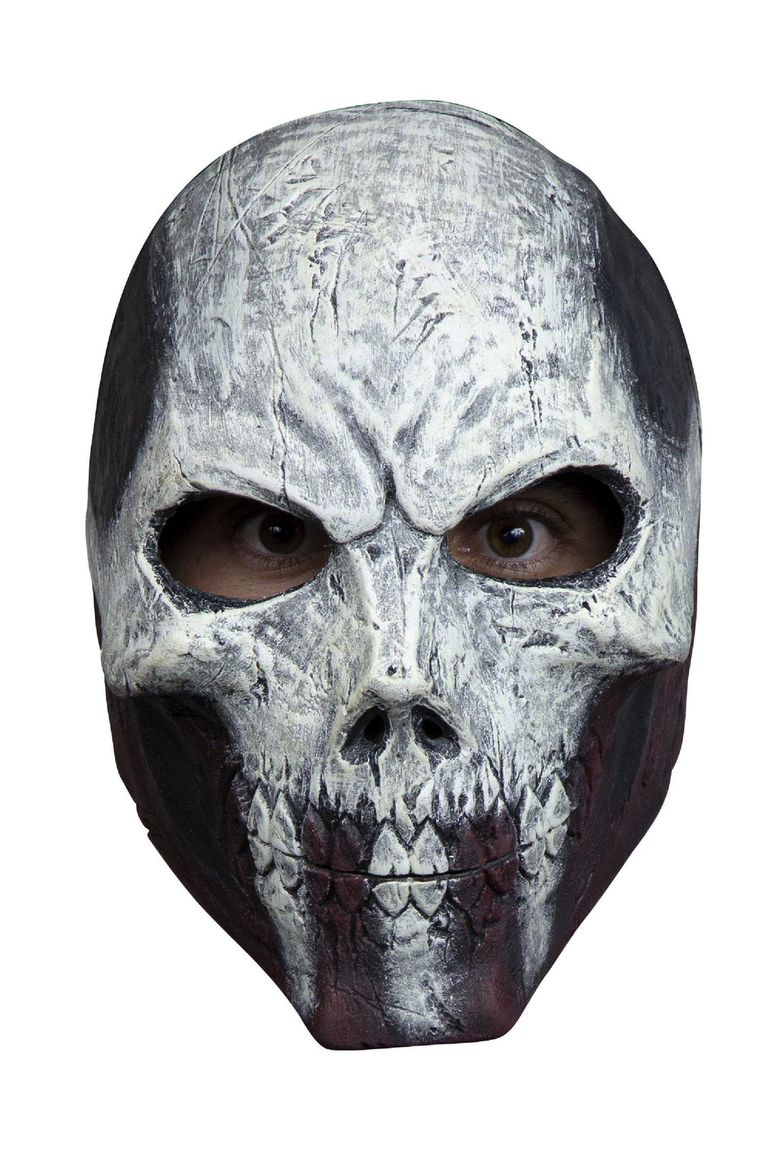 Assault Glowing Skull Mask - PartyExperts