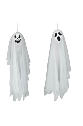 Assorted Ghost Hanging Decoration.