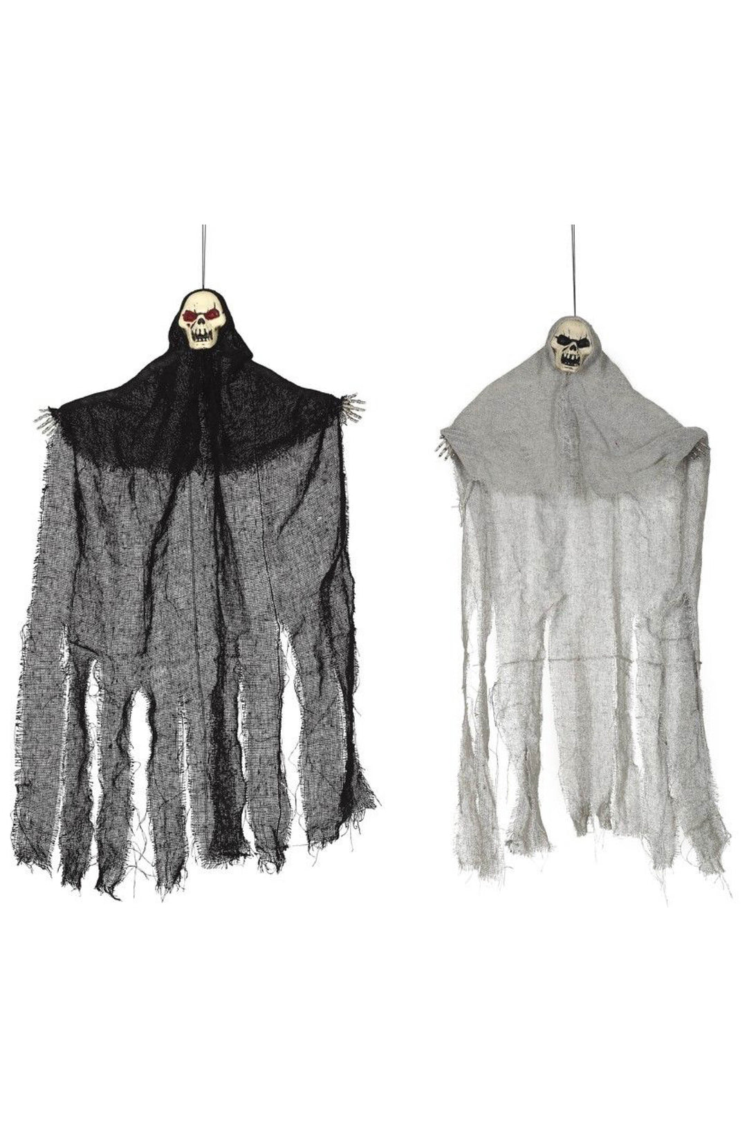 Assorted Skull Hanging Decoration.