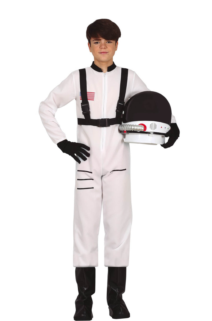 ASTRONAUT KIDS COSTUME (3y to 15y) - PartyExperts