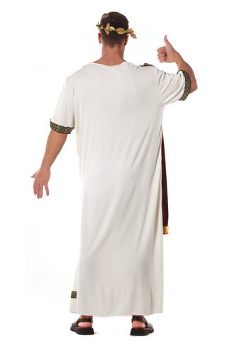 Augustus Caesar Adult Costume.