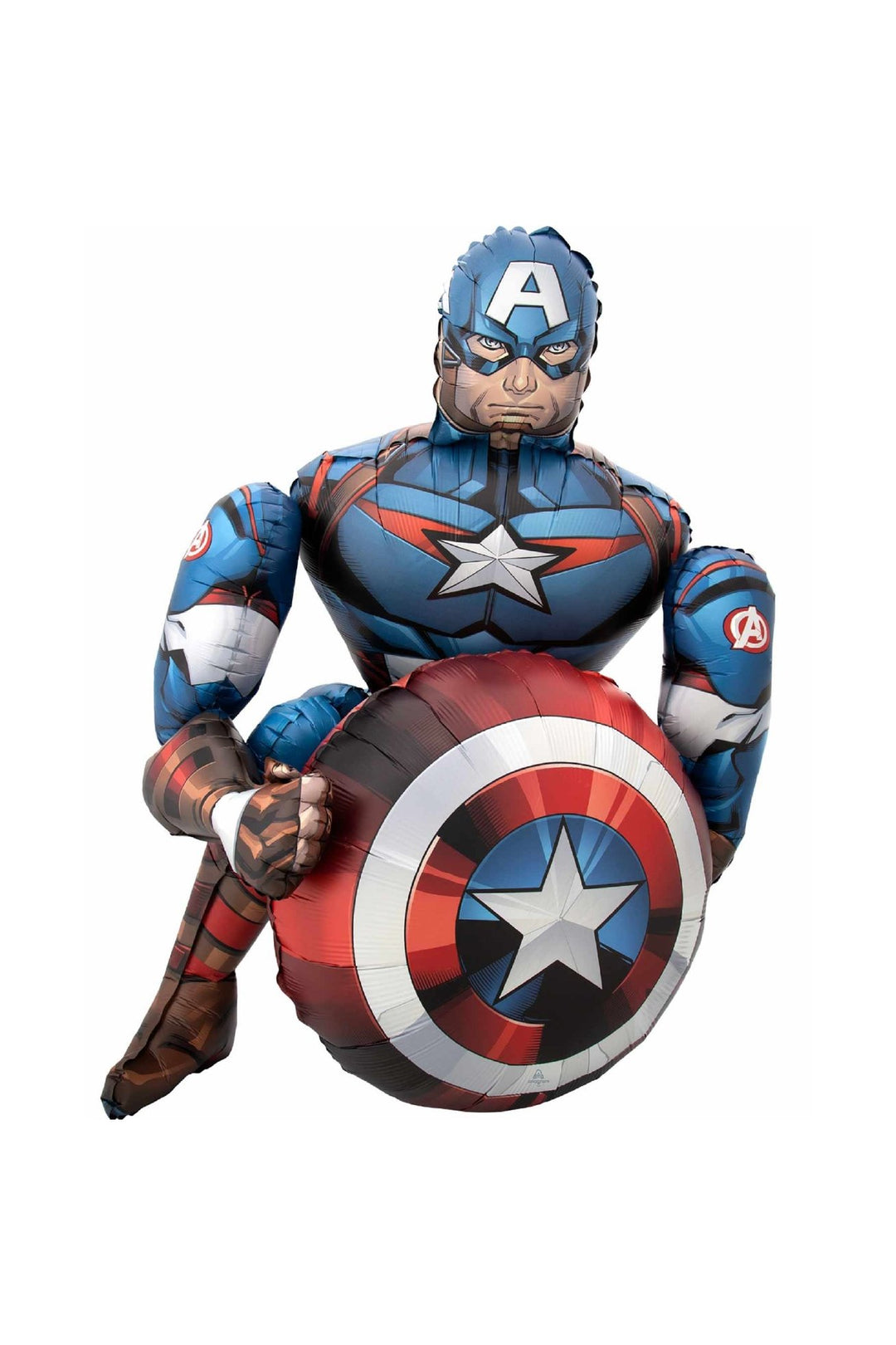 AVENGERS CAPTAIN AMERICA AIRWALKERS - PartyExperts