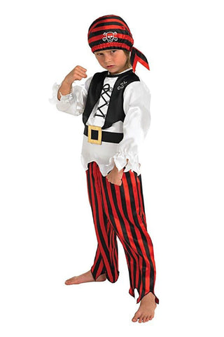 Awesome Pirate Costume - PartyExperts