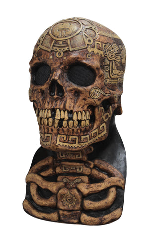 Aztec Skull - PartyExperts