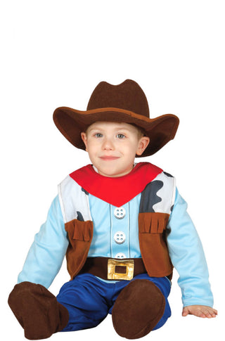 Baby Cowboy Costume.