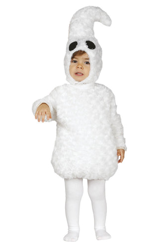 Baby Ghost Costume.