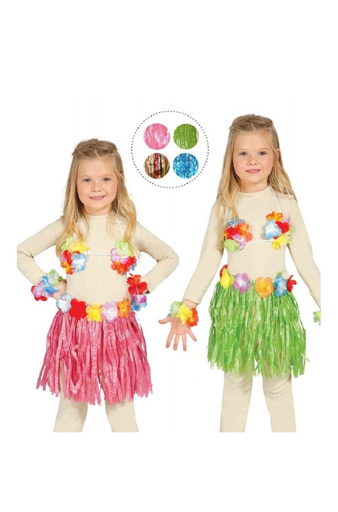 BABY HAWAIIAN SET - PartyExperts