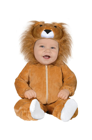 Baby Lion Costume.