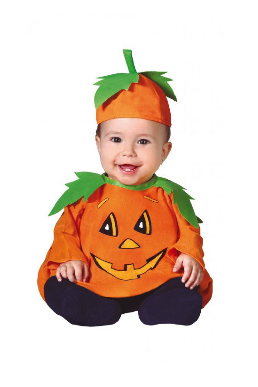 BABY LITTLE PUMPKIN COSTUME - PartyExperts