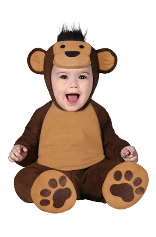 Baby Monkey Costume.