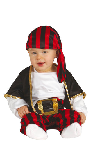 Baby Pirate Costume.