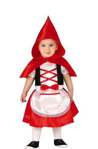 Baby Riding Hood Costume.