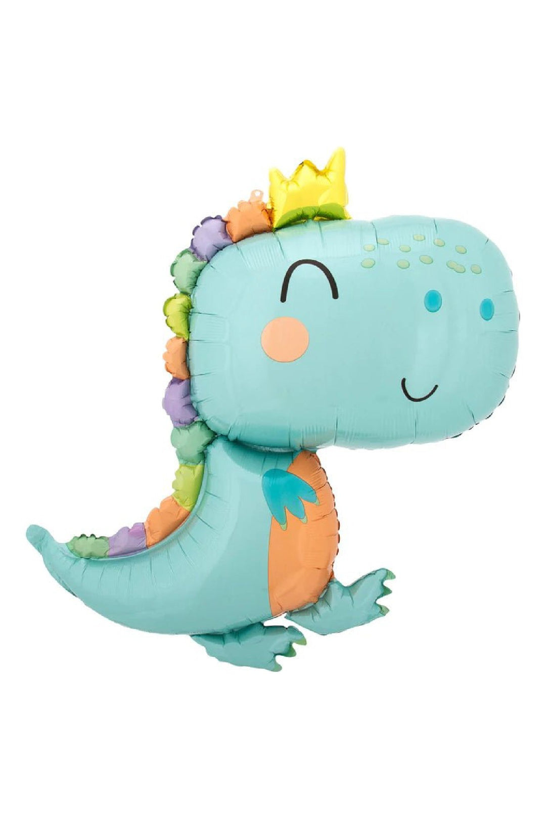 BABY SAURUS FOIL BALLOON 31INCH - PartyExperts