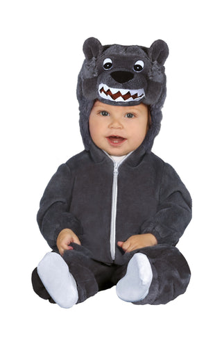 Baby Wolf Costume.