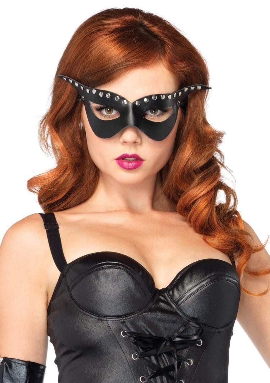 Bad Girl Studded Mask.