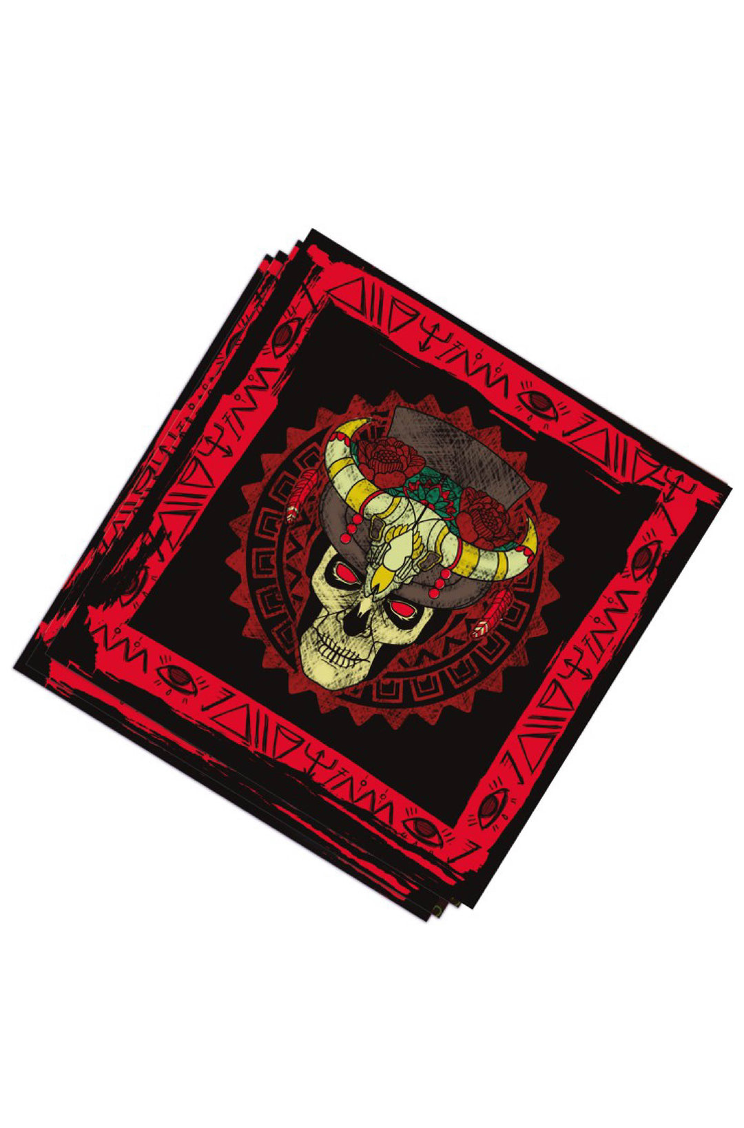 20 Voodoo Napkins.