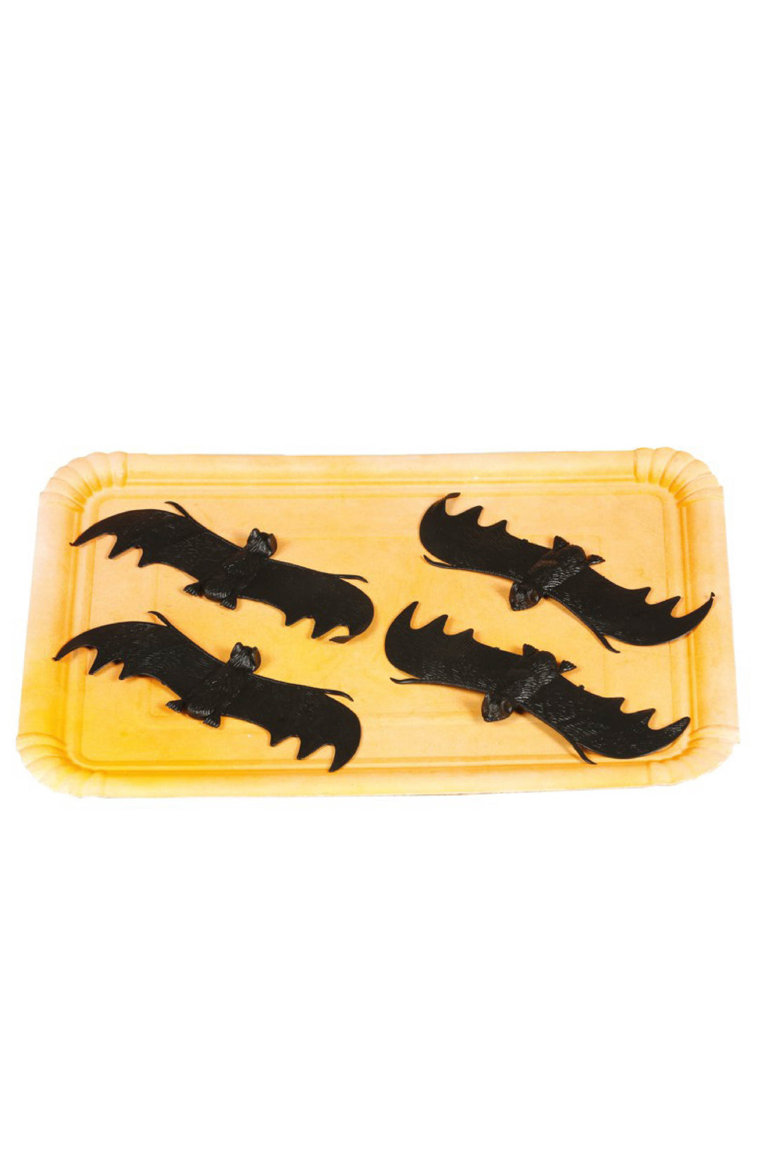 4pcs Bats Decoration.