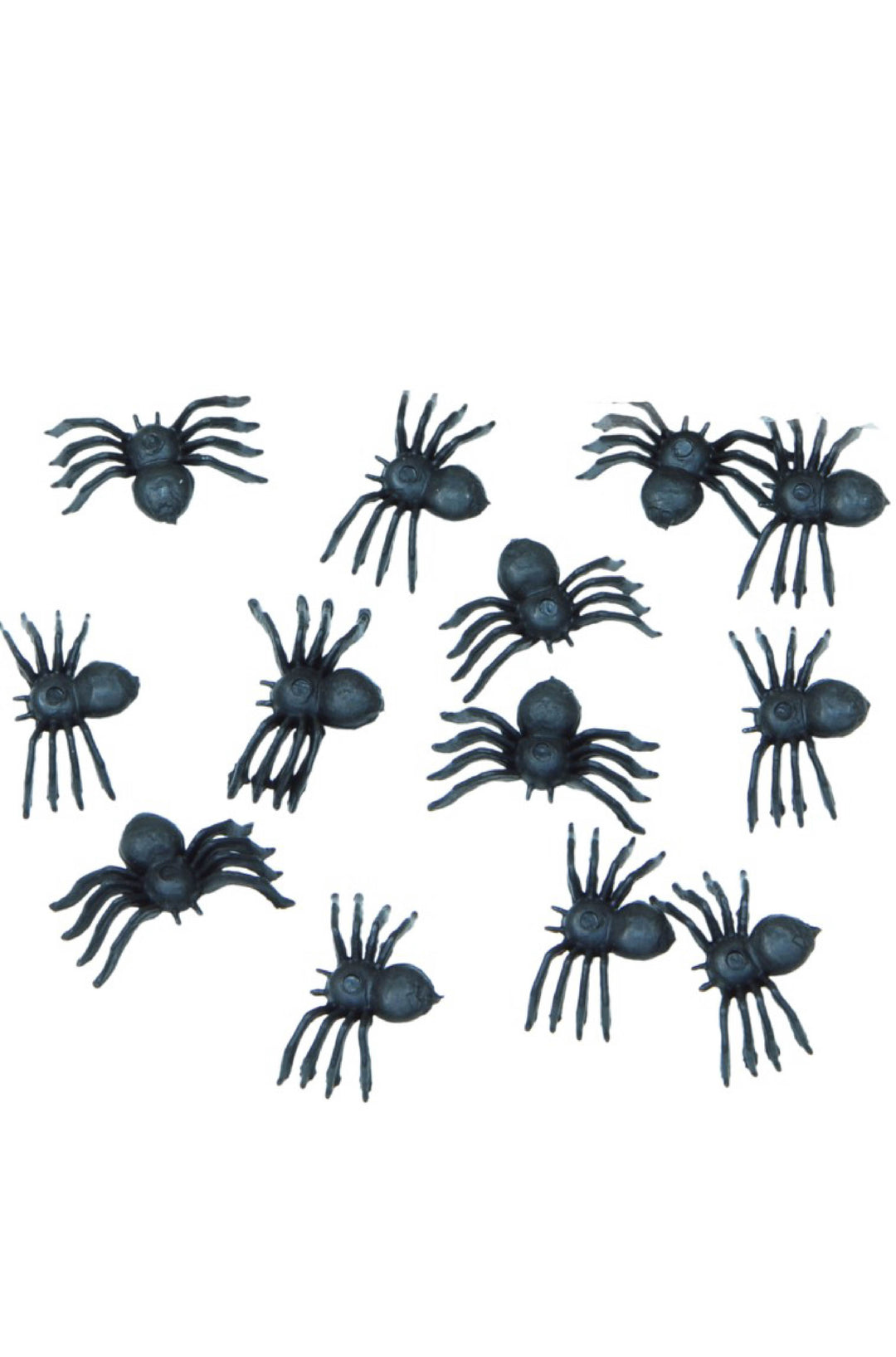 70pcs Spider Decoration.