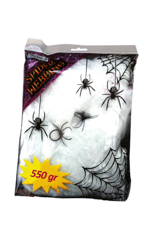 Spider Web Pack.