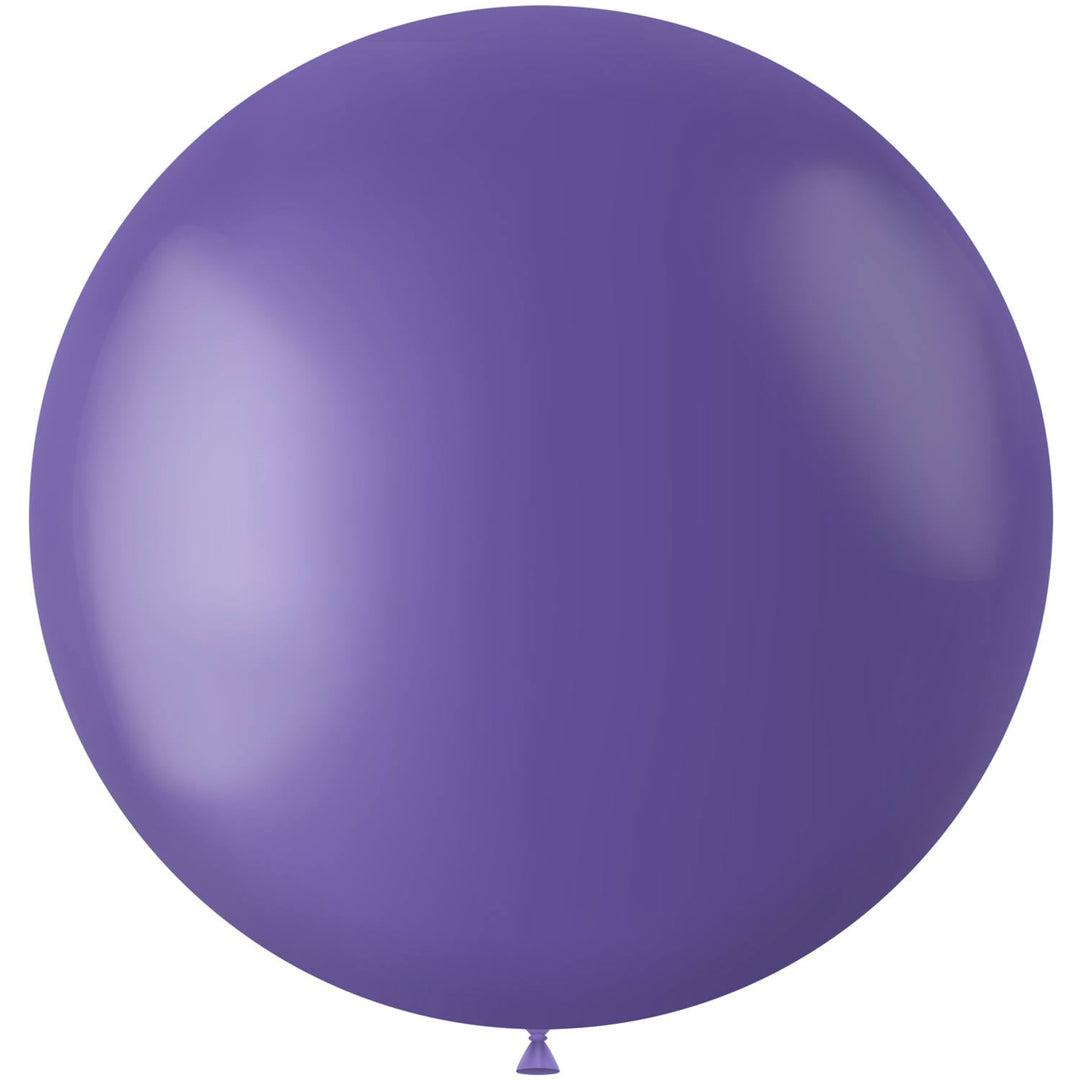 Balloon Cornflower Blue Matt - PartyExperts