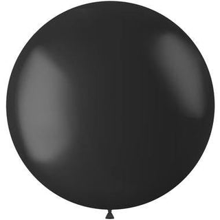 Balloon Midnight Black Matt - PartyExperts