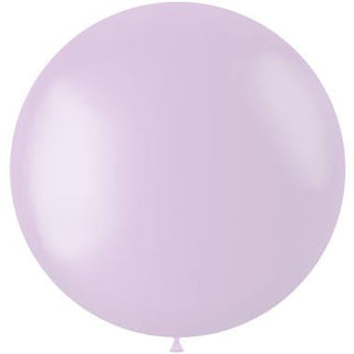 Balloon Powder Lilac Matt - PartyExperts
