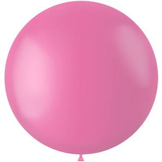 Balloon Rosey Pink Matt - PartyExperts