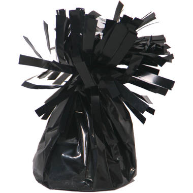 Balloon Weight Black 160gr - PartyExperts