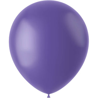 Balloons Cornflower Blue Matt - PartyExperts
