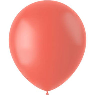 Balloons Fresh Cantaloupe Matt - PartyExperts